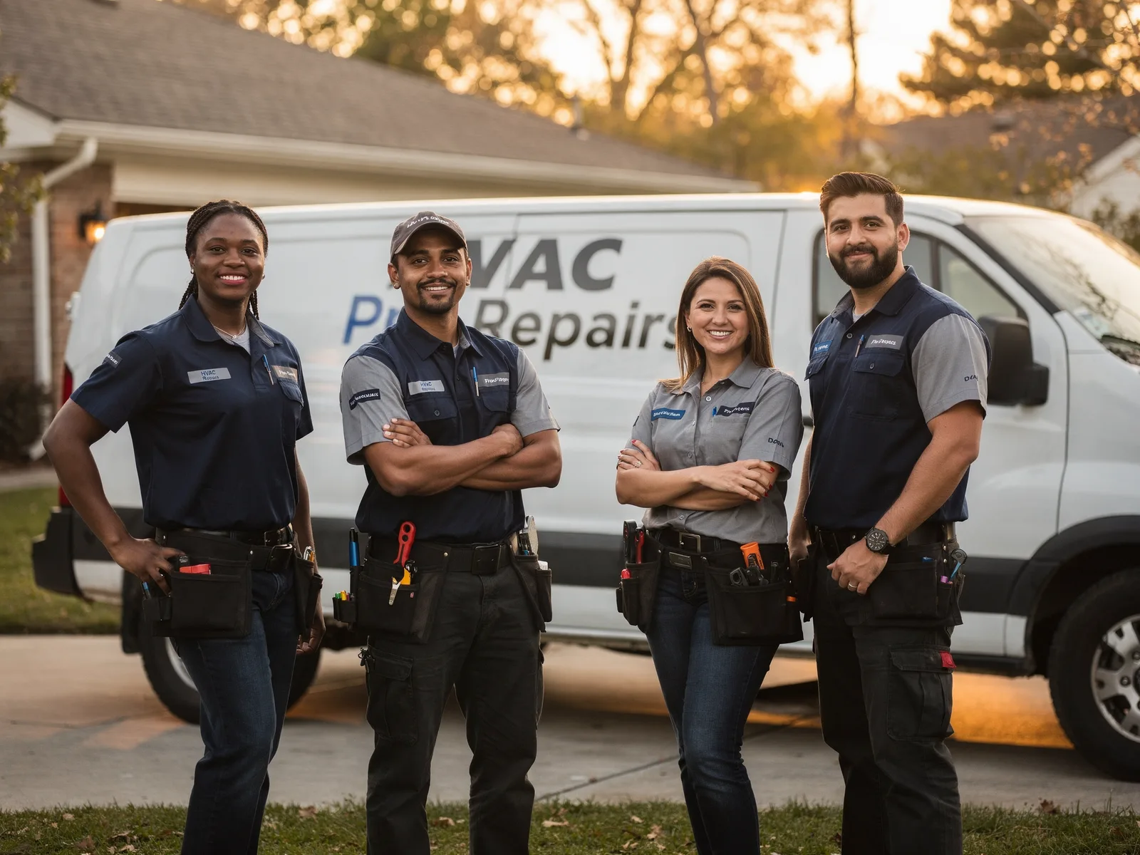 Heat Pump Repair company in Oldham, SD